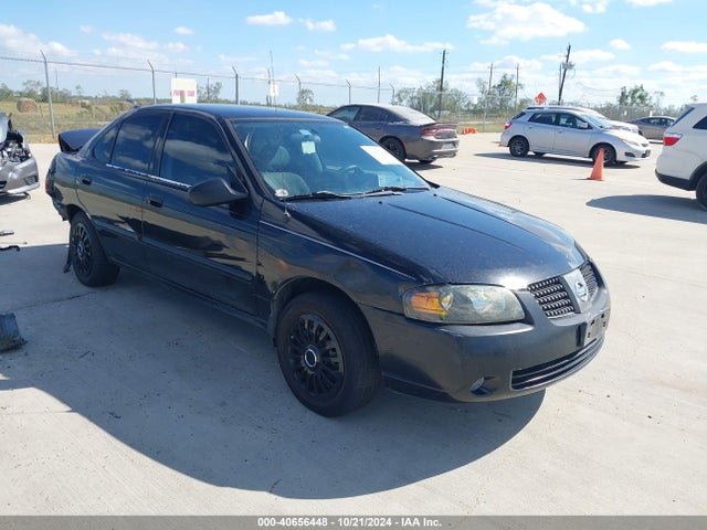 2005 NISSAN SENTRA 1.8