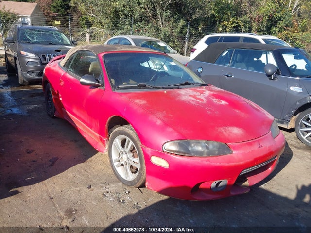 1999 MITSUBISHI ECLIPSE GS