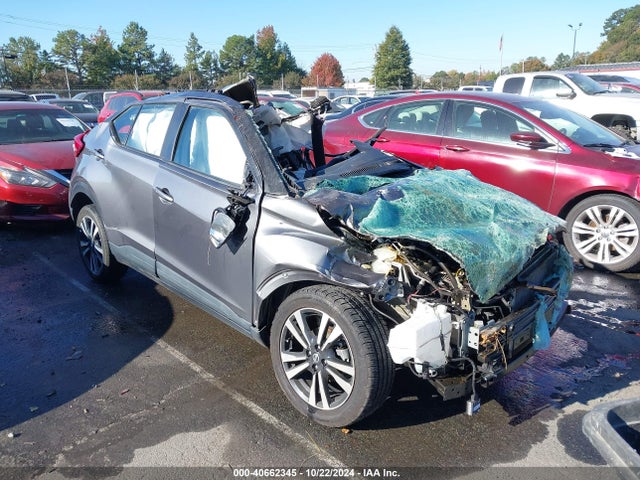 2019 NISSAN KICKS SV