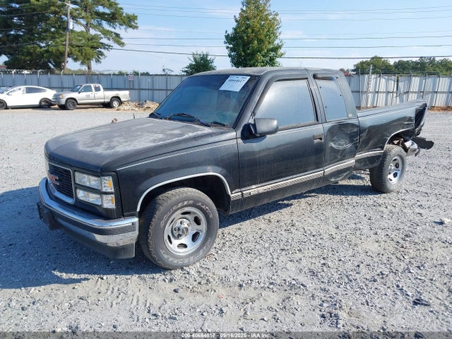 1997 GMC SIERRA 1500 SL WIDESIDE — фото 2