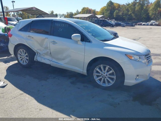 2011 TOYOTA VENZA 