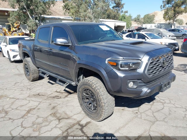 2021 TOYOTA TACOMA TRD SPORT