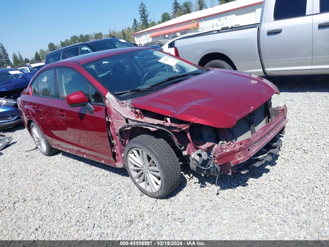 2014 SUBARU IMPREZ 2.0I PREMIUM