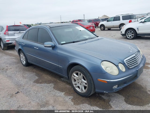 2003 MERCEDES-BENZ E 320 