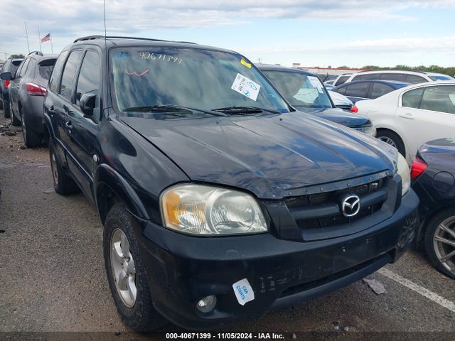 2006 MAZDA TRIBUTE S