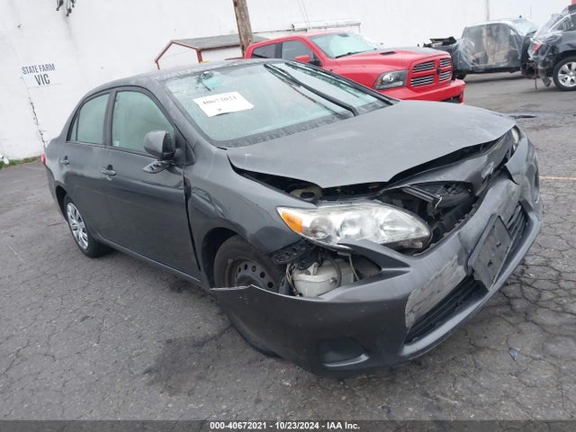 2012 TOYOTA COROLLA LE