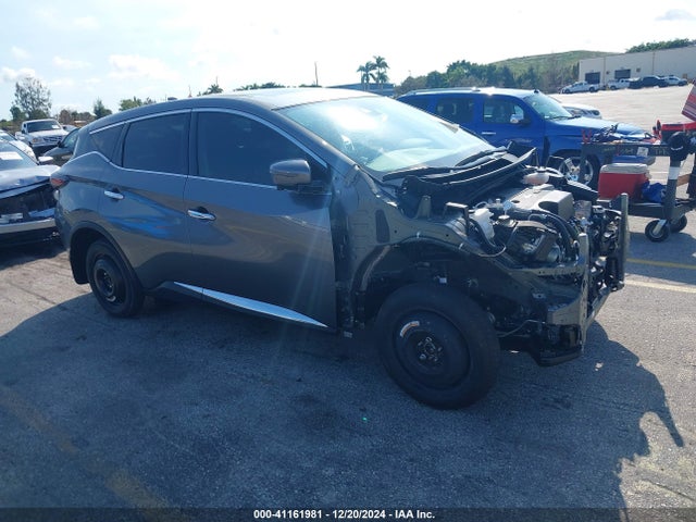 2024 NISSAN MURANO SL FWD