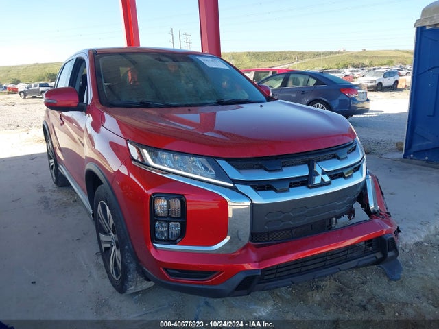 2021 MITSUBISHI OUTLANDER 2.0 SE 2WD
