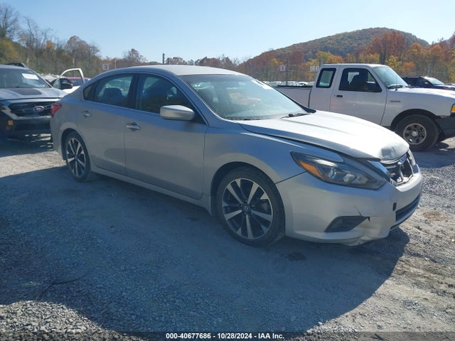 2016 NISSAN ALTIMA 2.5 SR