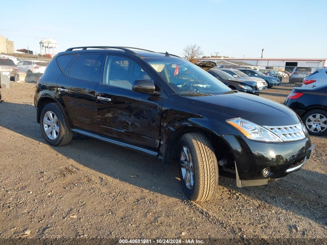 2006 NISSAN MURANO S