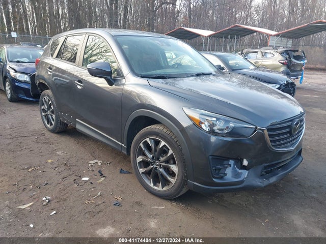 2016 MAZDA CX-5 GRAND TOURING