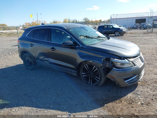 2017 LINCOLN MKC RESERVE