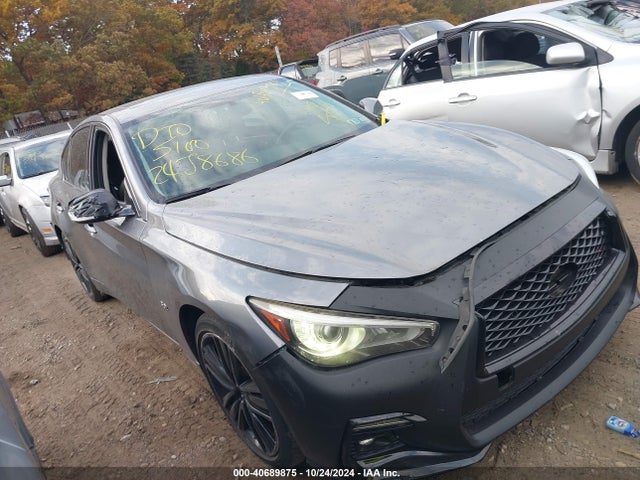 2018 INFINITI Q50 3.0T SPORT