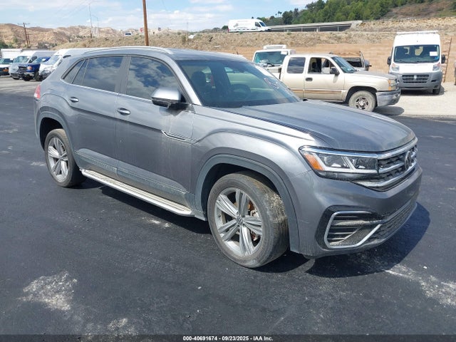 2021 VOLKSWAGEN ATLAS 3.6L V6 SE W/TECHNOLOGY
