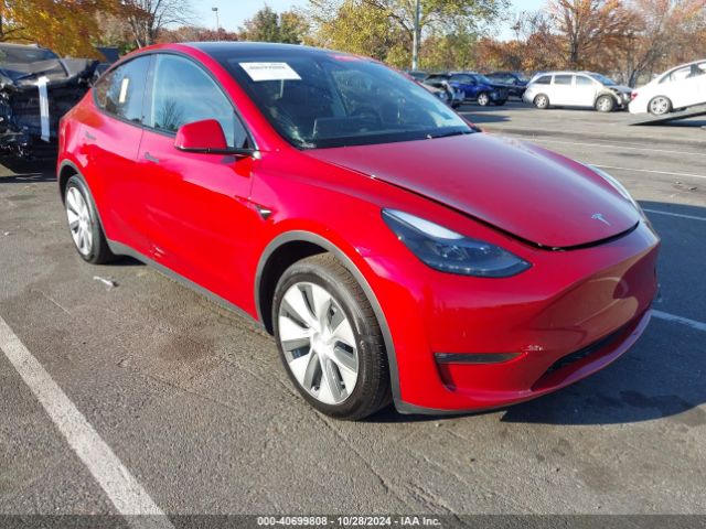 TESLA MODEL Y – zdjęcie z aukcji, lot #40699808