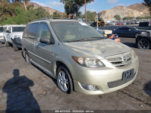 2005 MAZDA MPV LX
