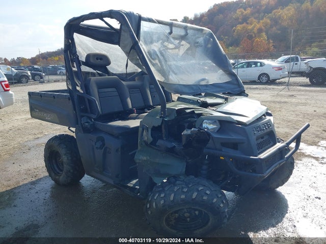 2010 POLARIS RANGER 800/XP
