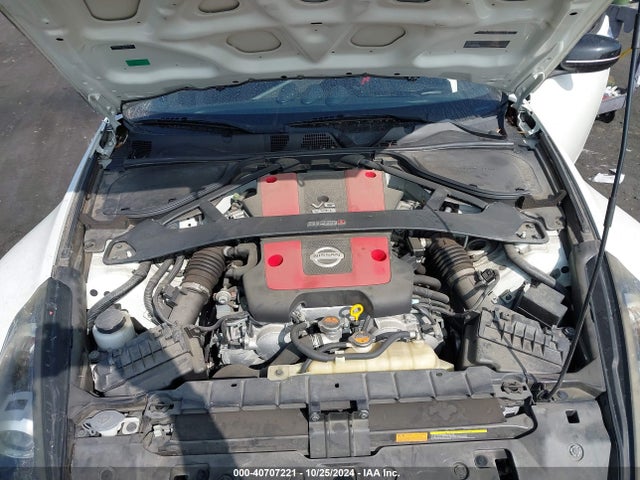 2017 Nissan Z, VIN: JN1AZ4EH7HM953571