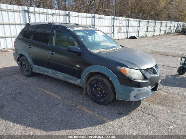2003 PONTIAC VIBE 