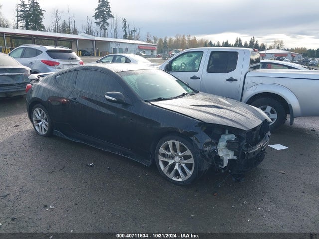 2014 HYUNDAI GENESIS 3.8 GRAND TOURING