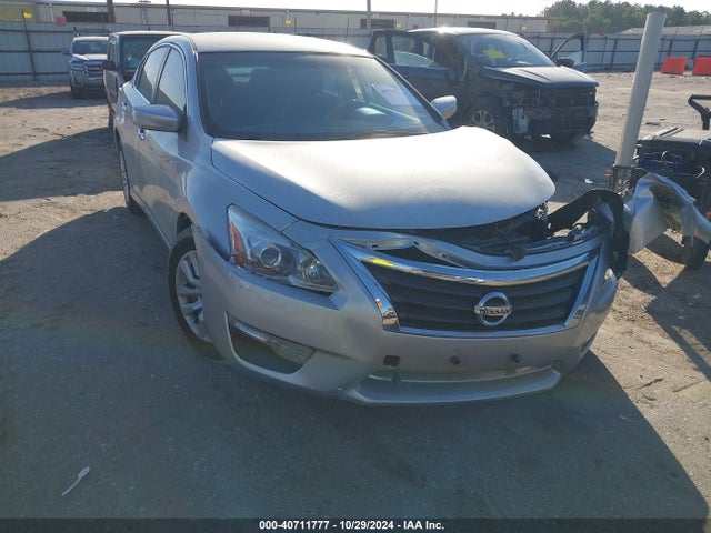 2014 NISSAN ALTIMA 2.5/2.5 S/2.5 SL/2.5 SV