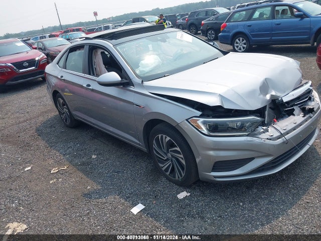 2020 VOLKSWAGEN JETTA 1.4T SEL