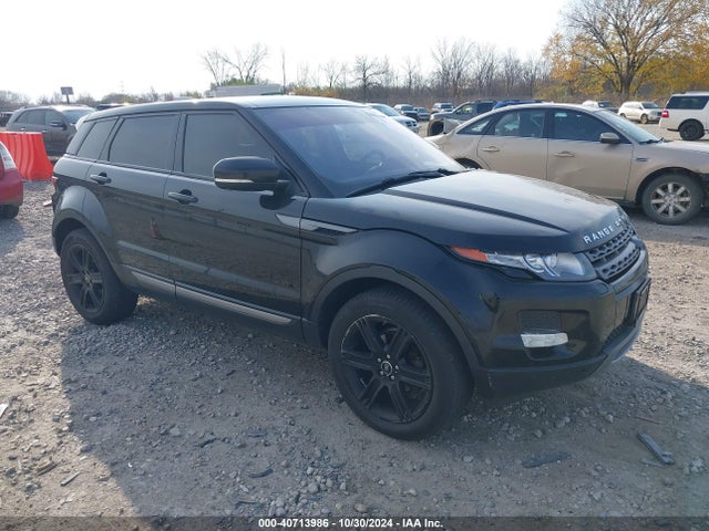 2013 LAND ROVER RANGE ROVER PURE