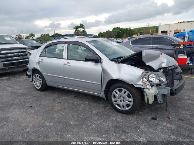 2008 TOYOTA COROLLA CE