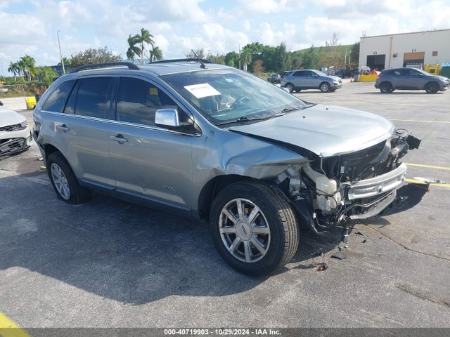 2007 LINCOLN MKX 