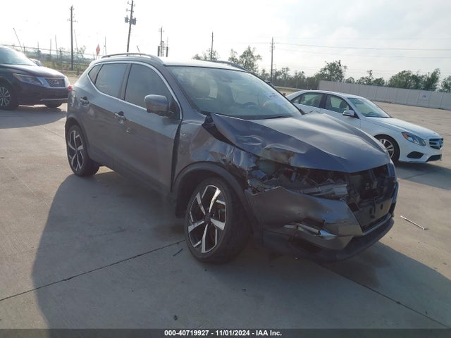 2022 NISSAN ROGUE SL AWD XTRONIC CVT