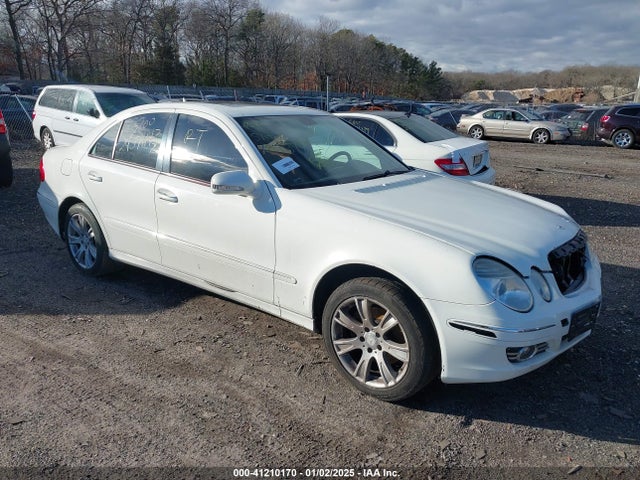 2009 MERCEDES-BENZ E 350 4MATIC