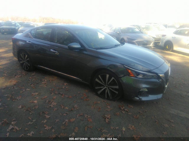 2019 NISSAN ALTIMA 2.5 PLATINUM