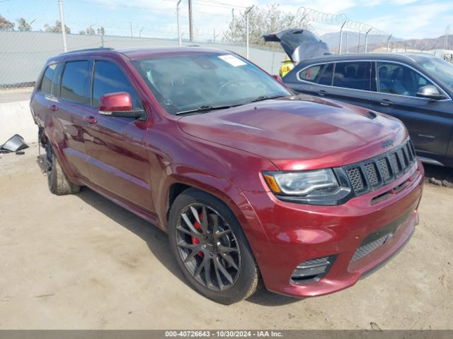 JEEP GRAND CHEROKEE – zdjęcie z aukcji, lot #40726643