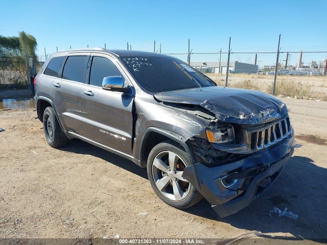 2014 JEEP GRAND CHER LIMITED