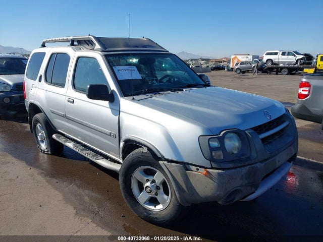 2004 NISSAN XTERRA XE