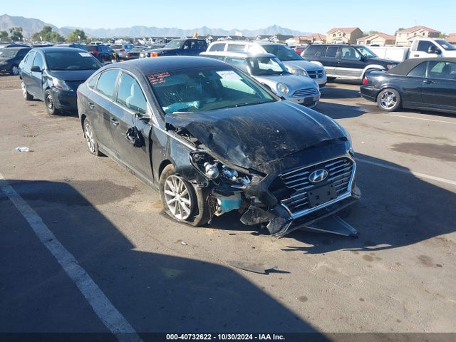 2019 HYUNDAI SONATA SE