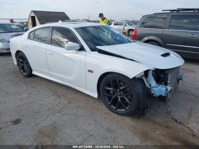 DODGE CHARGER – zdjęcie z aukcji, lot #40734456