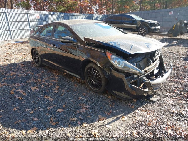 2014 HYUNDAI SONATA SE 2.0T