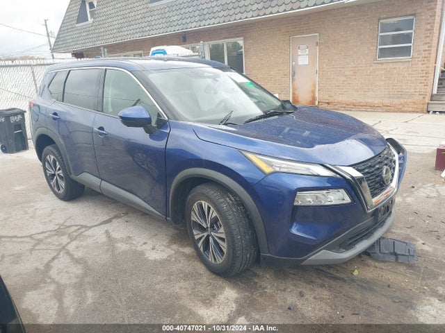 2021 NISSAN ROGUE SV INTELLIGENT AWD