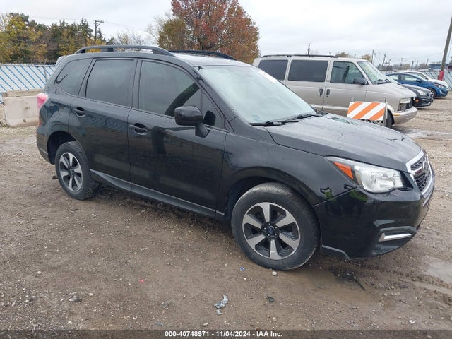 2017 SUBARU FORESTER 2.5I PREMIUM
