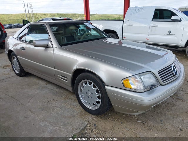 1997 MERCEDES-BENZ SL 500 