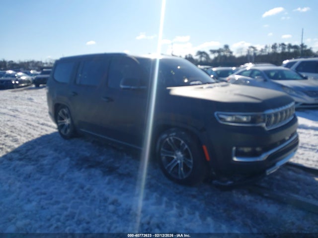 2022 JEEP GRAND WAGO SERIES I 4X4