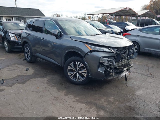 2021 NISSAN ROGUE SV INTELLIGENT AWD