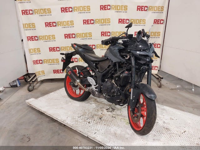 2021 YAMAHA MT-03 