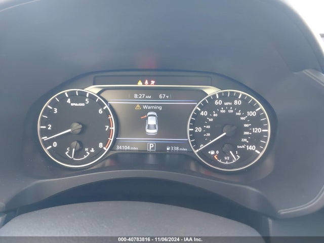 2023 Nissan Altima, VIN: 1N4BL4CW6PN349657