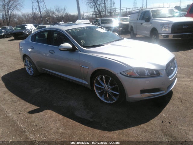 2013 JAGUAR XF V6 SC