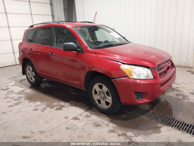 2011 TOYOTA RAV4 BASE V6
