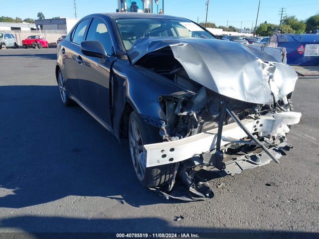 2008 LEXUS IS 