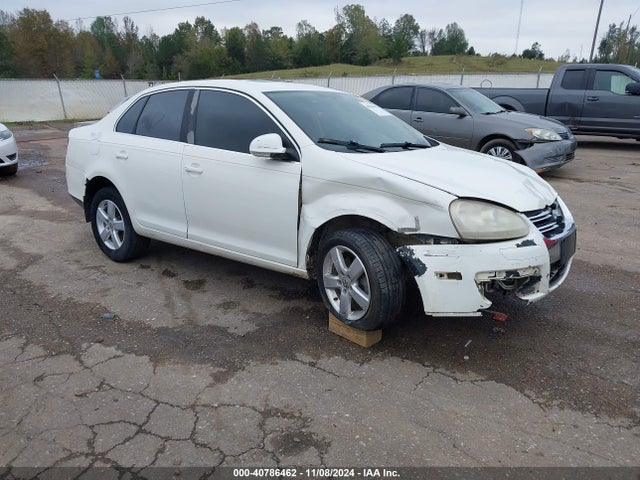 2008 VOLKSWAGEN JETTA SE/SEL