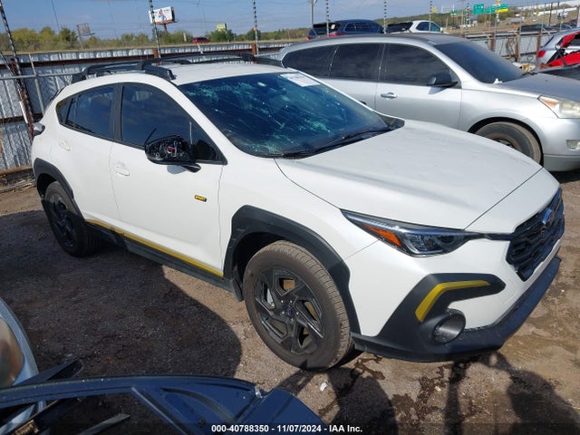 2024 SUBARU CROSSTREK SPORT